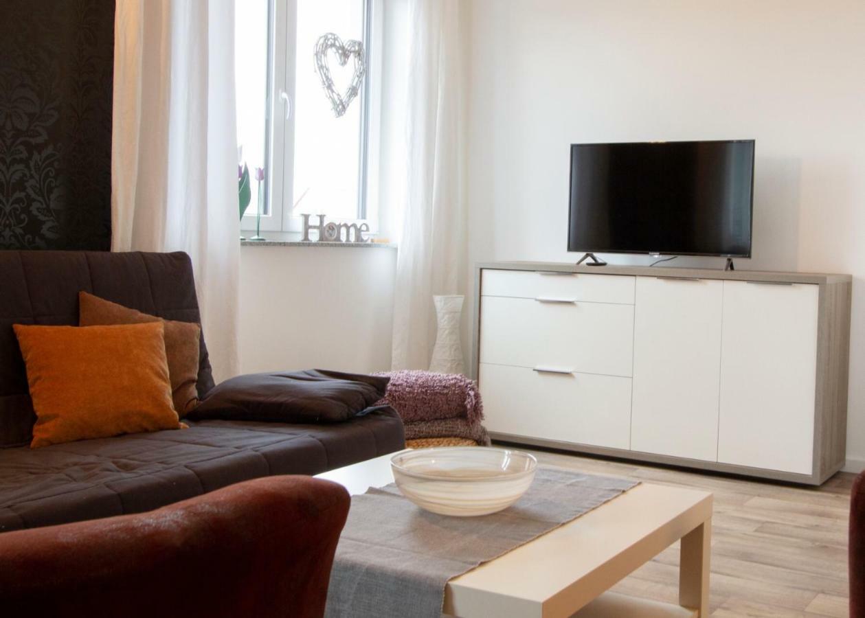 Ferienwohnung FreiRaum Herford Exterior foto